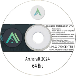 Archcraft 2024 (64Bit)