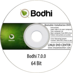 Bodhi Linux 7.0.0 (64Bit) 