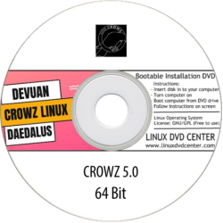 CROWZ 5.0 (64Bit)