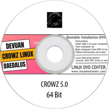 CROWZ 5.0 (64Bit)