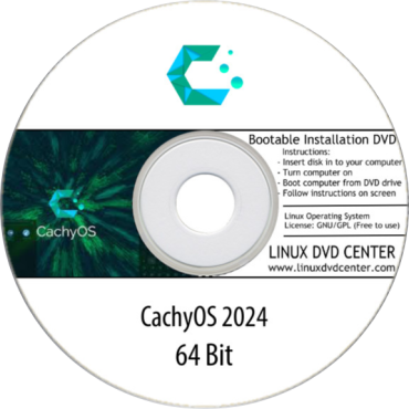 CachyOS 2024 (64Bit)