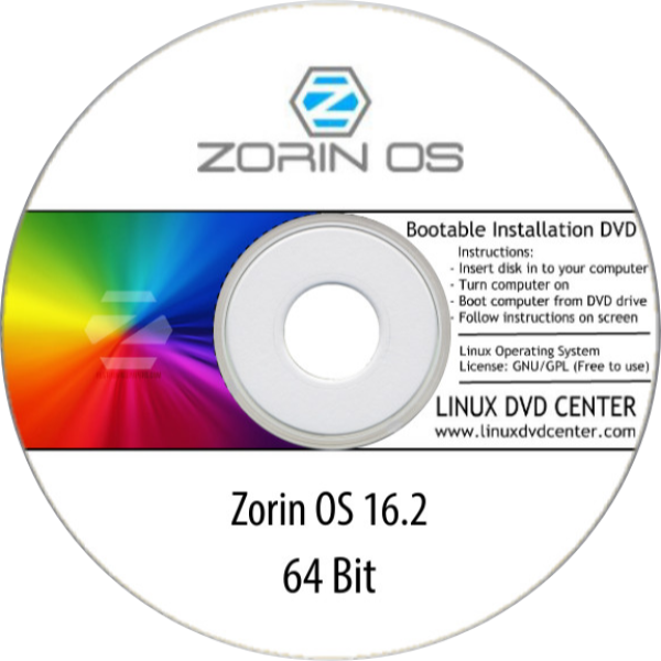 Zorin OS 6.3 Core 64 : : Software
