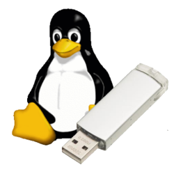 Edubuntu 24.04 LTS on USB 8GB (64Bit)